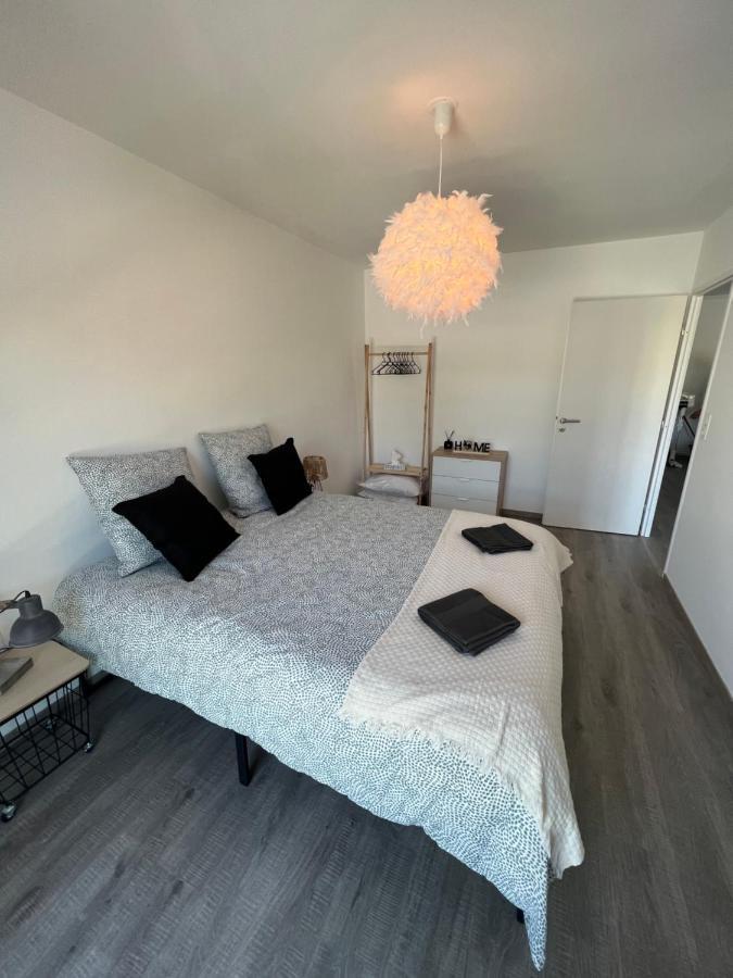 Chez Olivia Apartment Арас Екстериор снимка