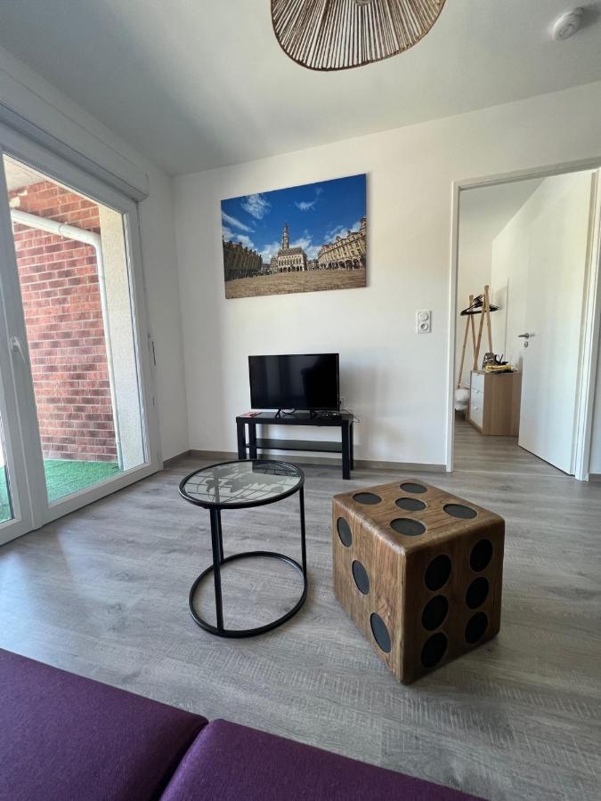 Chez Olivia Apartment Арас Екстериор снимка